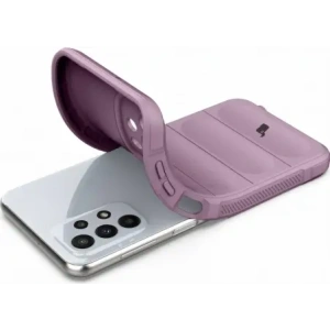 Buy Bizon Case Tur Samsung Galaxy A23 4G / 5G light purple - BIZ7369 - {ean13} - Home Screen Store Europe