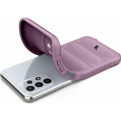 Kup Bizon Case Tur Samsung Galaxy A23 4G / 5G violet deschis - BIZ7369 - {ean13} - Sklep Home Screen