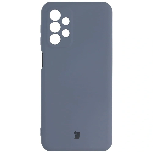 Kup Bizon Case Silikon Samsung Galaxy A23 5G / 4G grau - BIZ7370 - {ean13} - Sklep Home Screen