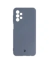 Etui Bizon Case Silicone do Samsung Galaxy A23 5G / 4G szare