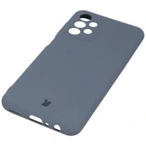 Buy Bizon Case Silicone Samsung Galaxy A23 5G / 4G grey - BIZ7370 - {ean13} - Home Screen Store Europe