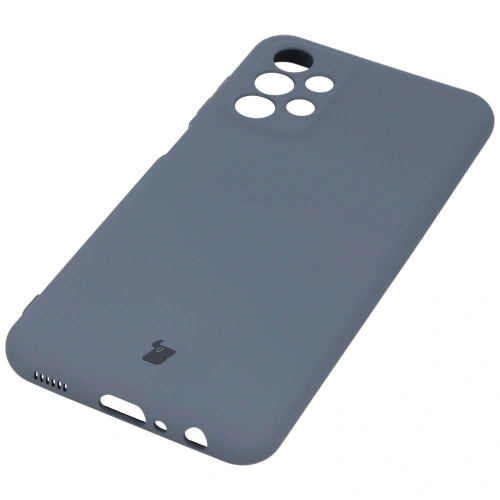Kup Bizon Case Silikon Samsung Galaxy A23 5G / 4G grau - BIZ7370 - {ean13} - Sklep Home Screen