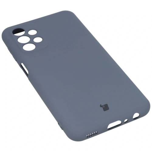 Kup Bizon Case Silikon Samsung Galaxy A23 5G / 4G grau - BIZ7370 - {ean13} - Sklep Home Screen