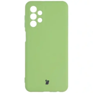 Kup Etui Bizon Case Silicone do Samsung Galaxy A23 5G / 4G jasně zelené - BIZ916 - {ean13} - Sklep Home Screen