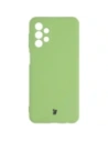 Bizon Case Silicone Samsung Galaxy A23 5G / 4G light green