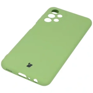 Kup Etui Bizon Case Silicone do Samsung Galaxy A23 5G / 4G jasně zelené - BIZ916 - {ean13} - Sklep Home Screen
