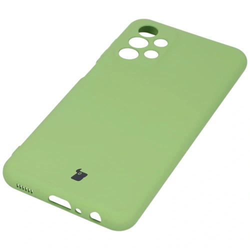 Kup Bizon Case Silikon Samsung Galaxy A23 5G / 4G hellgrün - BIZ916 - {ean13} - Sklep Home Screen