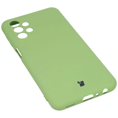 Kup Bizon Case Silicone Samsung Galaxy A23 5G / 4G verde deschis - BIZ916 - {ean13} - Sklep Home Screen