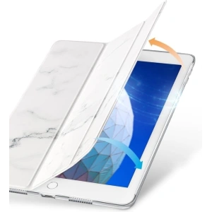 Kup Etui ESR Marble Apple iPad Air 10.5 2019 (a 3-a generație) Alb - ESR062WHT - {ean13} - Sklep Home Screen