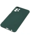 Kup Etui Bizon Case Silicone do Samsung Galaxy A23 5G / 4G ciemnozielone - BIZ7371 - {ean13} - Sklep Home Screen
