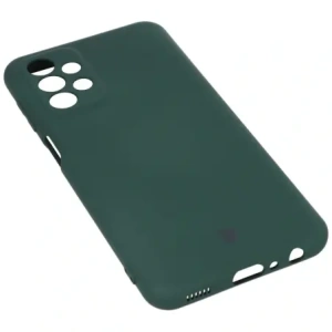Buy Bizon Case Silicone Samsung Galaxy A23 5G / 4G dark green - BIZ7371 - {ean13} - Home Screen Store Europe