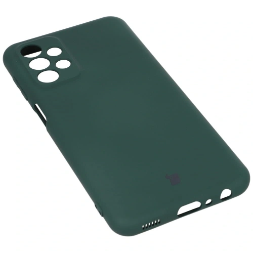 Kup Bizon Case Silikon Samsung Galaxy A23 5G / 4G dunkelgrün - BIZ7371 - {ean13} - Sklep Home Screen