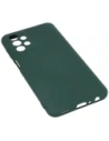 Kup Etui Bizon Case Silicone do Samsung Galaxy A23 5G / 4G ciemnozielone - BIZ7371 - {ean13} - Sklep Home Screen