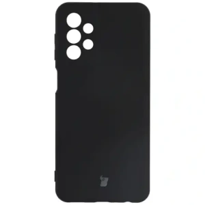 Kup Bizon Case Silicone Samsung Galaxy A23 5G / 4G negru - BIZ918 - {ean13} - Sklep Home Screen