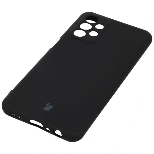 Buy Bizon Case Silicone Samsung Galaxy A23 5G / 4G black - BIZ918 - {ean13} - Home Screen Store Europe