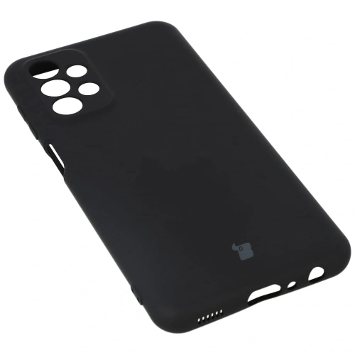 Buy Bizon Case Silicone Samsung Galaxy A23 5G / 4G black - BIZ918 - {ean13} - Home Screen Store Europe