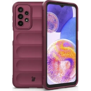 Buy Bizon Case Tur Samsung Galaxy A23 4G / 5G dark purple - BIZ919 - {ean13} - Home Screen Store Europe