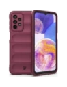 Bizon Case Tur Samsung Galaxy A23 4G / 5G dark purple