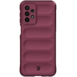 Kup Pancerne etui Bizon Case Tur do Samsung Galaxy A23 4G / 5G tmavě fialové - BIZ919 - {ean13} - Sklep Home Screen