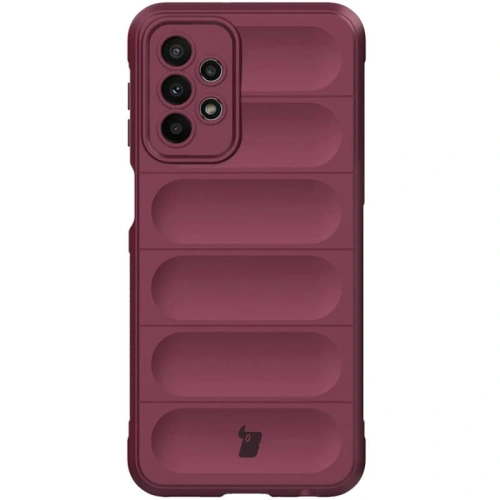 Buy Bizon Case Tur Samsung Galaxy A23 4G / 5G dark purple - BIZ919 - {ean13} - Home Screen Store Europe