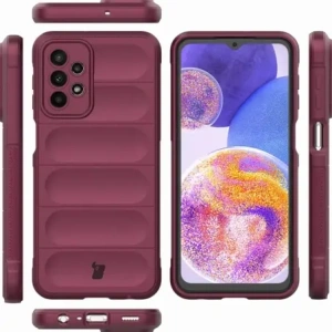 Kup Pancerne etui Bizon Case Tur do Samsung Galaxy A23 4G / 5G tmavě fialové - BIZ919 - {ean13} - Sklep Home Screen