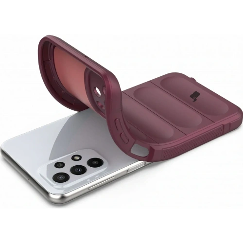Buy Bizon Case Tur Samsung Galaxy A23 4G / 5G dark purple - BIZ919 - {ean13} - Home Screen Store Europe
