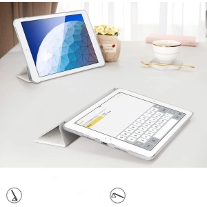 Kup Etui ESR Marble Apple iPad Air 10.5 2019 (a 3-a generație) Alb - ESR062WHT - {ean13} - Sklep Home Screen