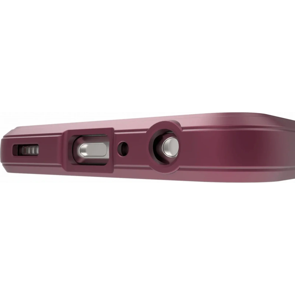 Pancerne etui Bizon Case Tur do Samsung Galaxy A23 4G / 5G ciemnofioletowe