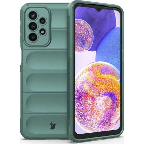 Kup Bizon Case Tur Samsung Galaxy A23 4G / 5G verde închis - BIZ920 - {ean13} - Sklep Home Screen