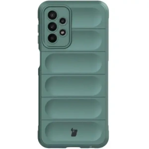 Kup Pancéřové pouzdro Bizon Case Tur do Samsung Galaxy A23 4G / 5G tmavě zelené - BIZ920 - {ean13} - Sklep Home Screen