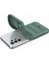 Bizon Case Tur Samsung Galaxy A23 4G / 5G dark green