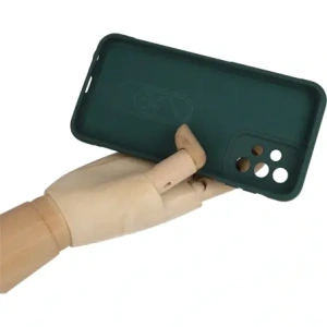 Buy Bizon Case Tur Samsung Galaxy A23 4G / 5G dark green - BIZ920 - {ean13} - Home Screen Store Europe