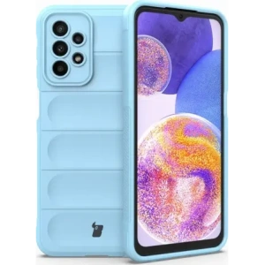 Kup Pancéřové pouzdro Bizon Case Tur do Samsung Galaxy A23 4G / 5G světle modré - BIZ921 - {ean13} - Sklep Home Screen