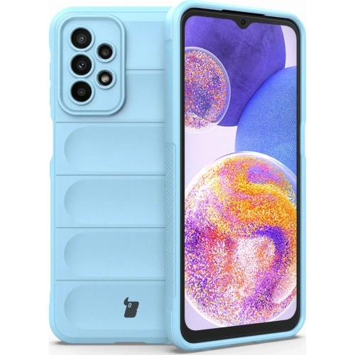 Kup Pancéřové pouzdro Bizon Case Tur do Samsung Galaxy A23 4G / 5G světle modré - BIZ921 - {ean13} - Sklep Home Screen