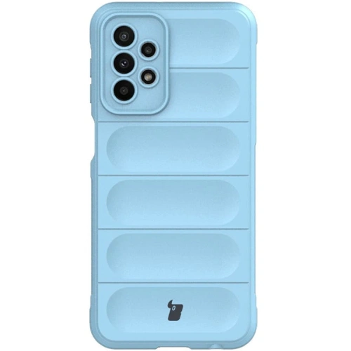 Kup Pancéřové pouzdro Bizon Case Tur do Samsung Galaxy A23 4G / 5G světle modré - BIZ921 - {ean13} - Sklep Home Screen