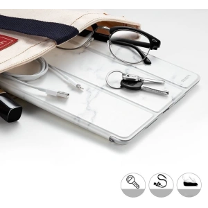Kup Etui ESR Marble Apple iPad Air 10.5 2019 (a 3-a generație) Alb - ESR062WHT - {ean13} - Sklep Home Screen