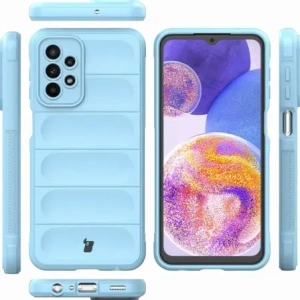 Kup Pancéřové pouzdro Bizon Case Tur do Samsung Galaxy A23 4G / 5G světle modré - BIZ921 - {ean13} - Sklep Home Screen