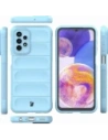 Kup Pancéřové pouzdro Bizon Case Tur do Samsung Galaxy A23 4G / 5G světle modré - BIZ921 - {ean13} - Sklep Home Screen