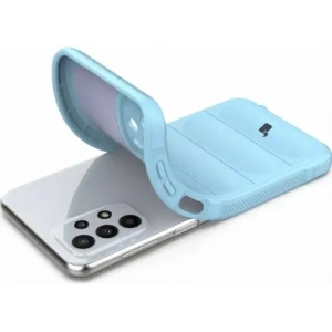 Kup Pancéřové pouzdro Bizon Case Tur do Samsung Galaxy A23 4G / 5G světle modré - BIZ921 - {ean13} - Sklep Home Screen
