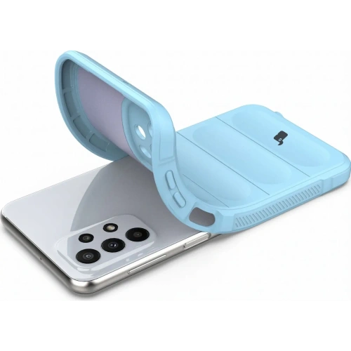 Kup Pancéřové pouzdro Bizon Case Tur do Samsung Galaxy A23 4G / 5G světle modré - BIZ921 - {ean13} - Sklep Home Screen