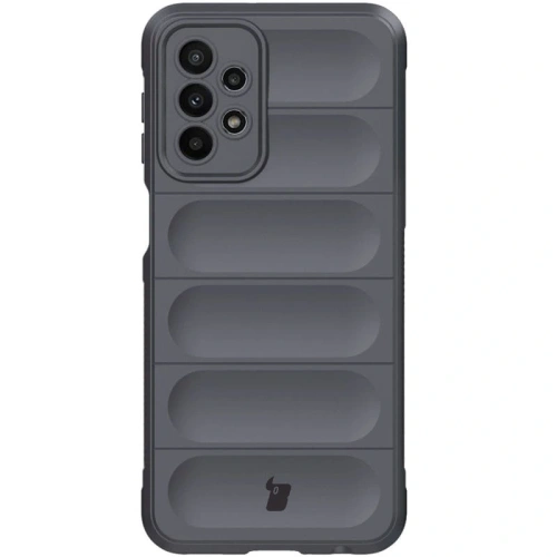 Kup Bizon Case Tur Samsung Galaxy A23 4G / 5G grau - BIZ7372 - {ean13} - Sklep Home Screen