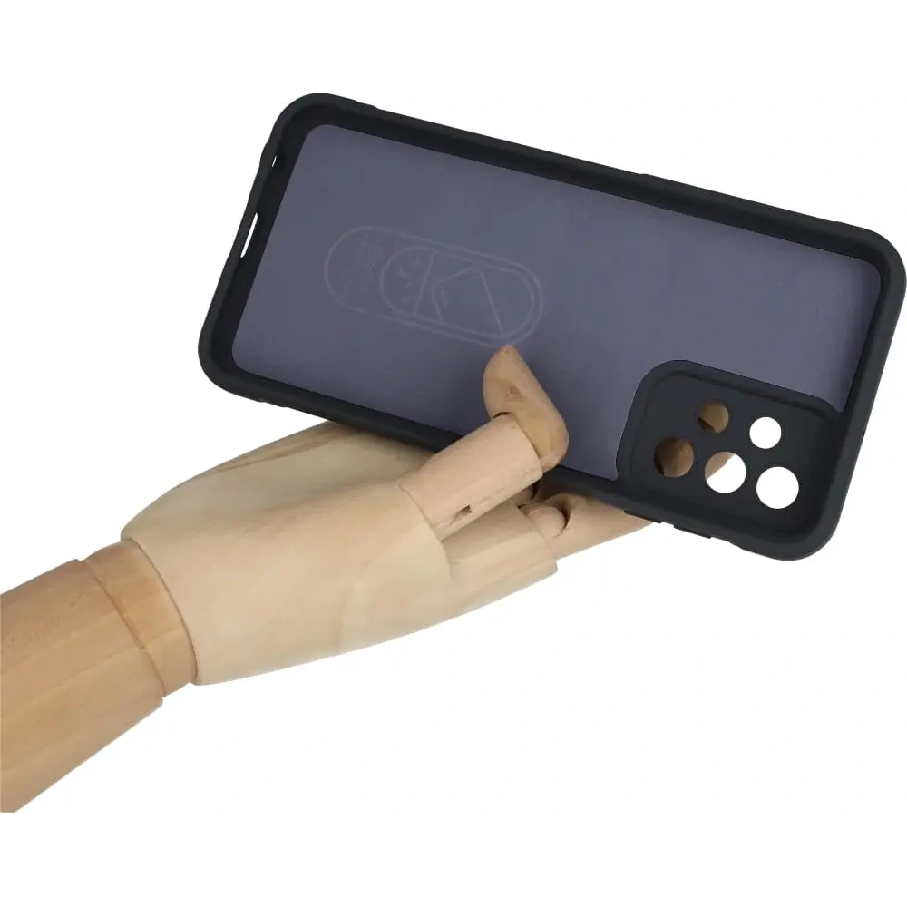 Pancerne etui Bizon Case Tur do Samsung Galaxy A23 4G / 5G szare