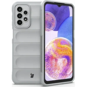 Kup Pancerne etui Bizon Case Tur do Galaxy A23 4G / 5G, jasnoszare - BIZ7373 - {ean13} - Sklep Home Screen