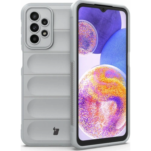 Kup Bizon Case Tur Samsung Galaxy A23 4G / 5G hellgrau - BIZ7373 - {ean13} - Sklep Home Screen