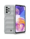 Bizon Case Tur Samsung Galaxy A23 4G / 5G hellgrau