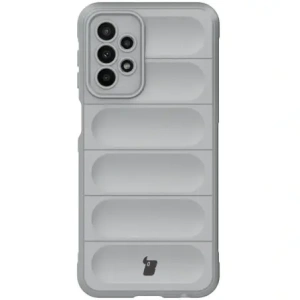 Kup Pancerne etui Bizon Case Tur do Galaxy A23 4G / 5G, jasnoszare - BIZ7373 - {ean13} - Sklep Home Screen