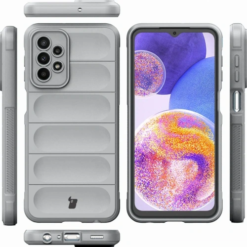 Kup Bizon Case Tur Samsung Galaxy A23 4G / 5G hellgrau - BIZ7373 - {ean13} - Sklep Home Screen