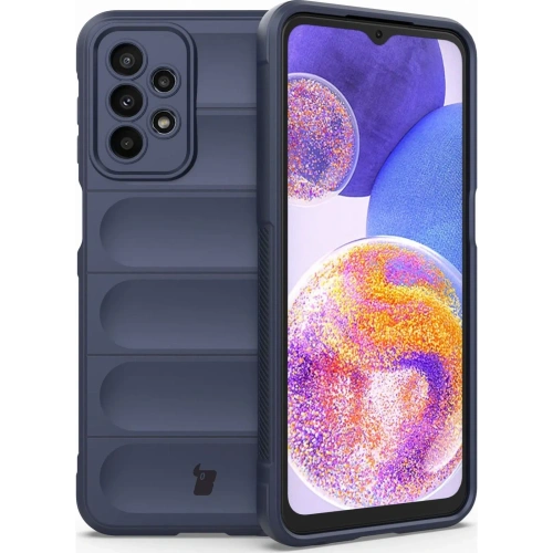 Kup Bizon Case Tur Samsung Galaxy A23 4G / 5G sötétkék - BIZ7374 - {ean13} - Sklep Home Screen