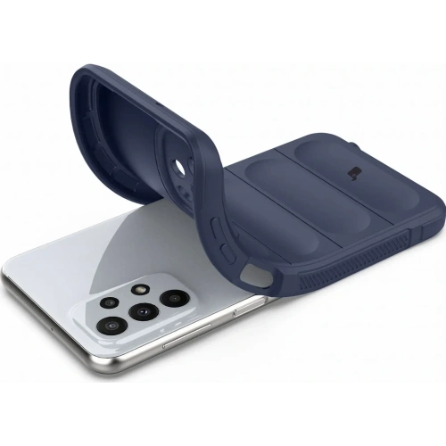 Buy Bizon Case Tur Samsung Galaxy A23 4G / 5G navy blue - BIZ7374 - {ean13} - Home Screen Store Europe