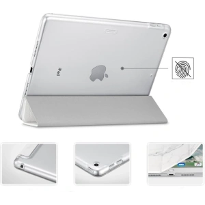 Kup Etui ESR Marble Apple iPad Air 10.5 2019 (a 3-a generație) Alb - ESR062WHT - {ean13} - Sklep Home Screen